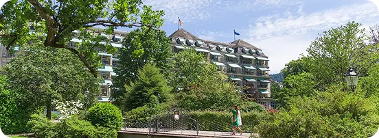 Brenners Park-Hotel & Spa