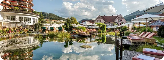 Hotel Bareiss